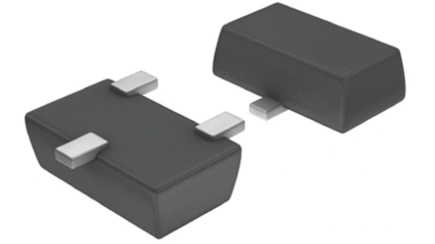 TCS20DLR,LF(T Toshiba, Monolithic Magnetoresistive Sensor, 3-Pin SOT-23F