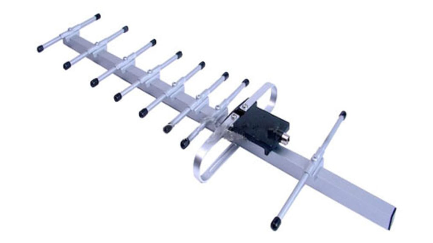 Siretta OSCAR3A/X/FMEM/S/S/19 Patch Antenna with FME Connector, 2G (GSM/GPRS)