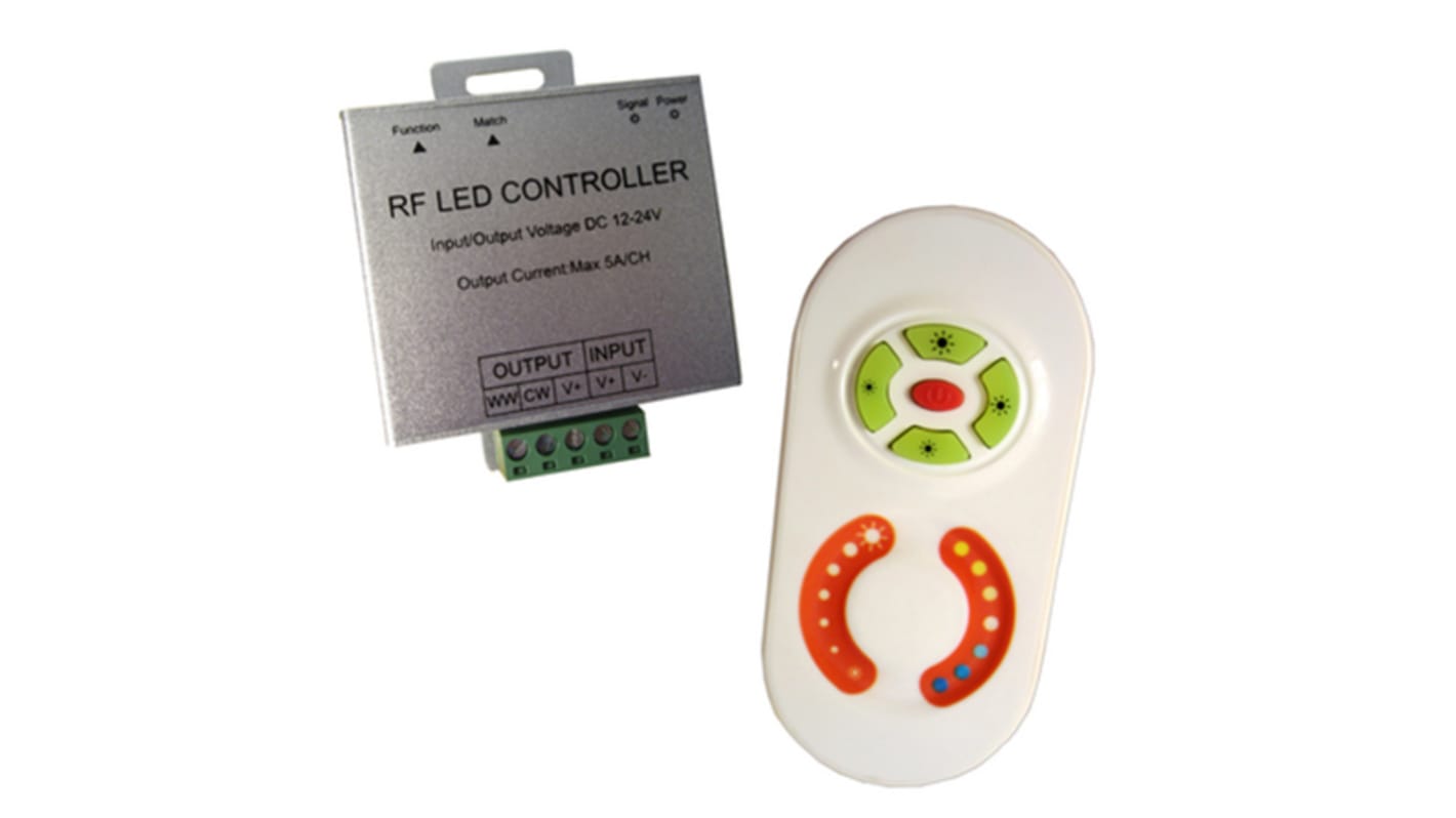 JKL Components Remote LED Controller, 5A Output