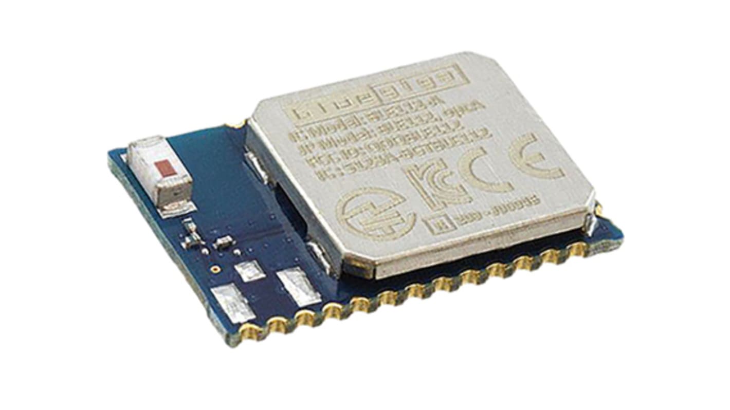 Układ Bluetooth 4 12 x 18 x 2.3mm BLE112-A-V1 -93dBm 3dBm