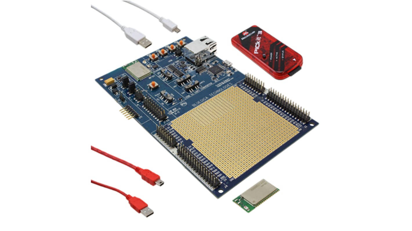 Strumento di sviluppo comunicazione e wireless Silicon Labs, 2.4GHz, WiFi