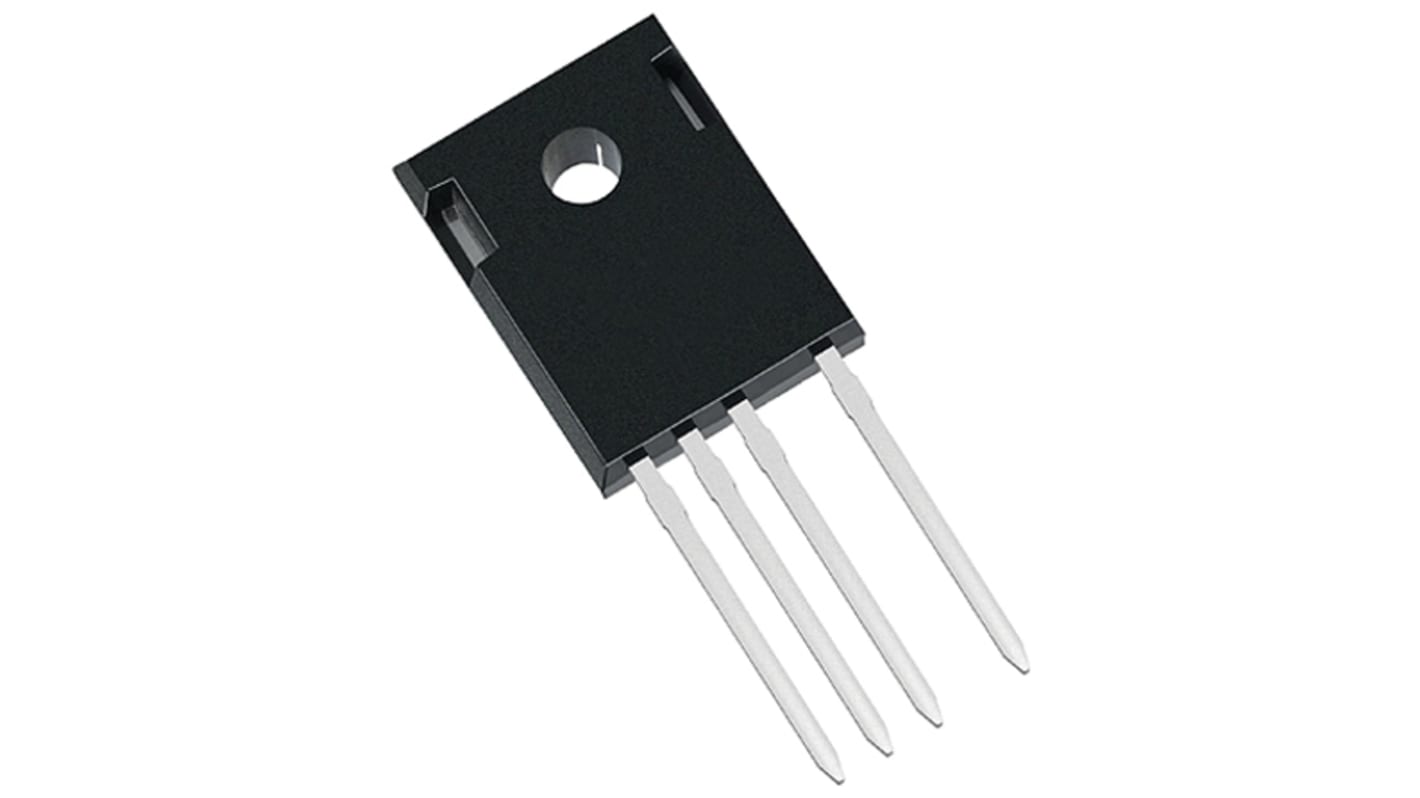 MOSFET Infineon canal N, TO247-4 46 A 700 V, 4 broches