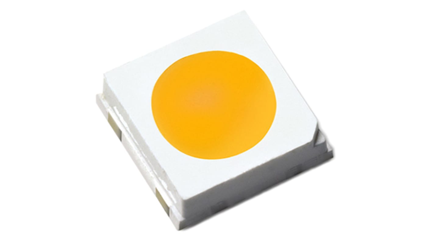 LED Blanc, CMS, 3535, 3,4 V