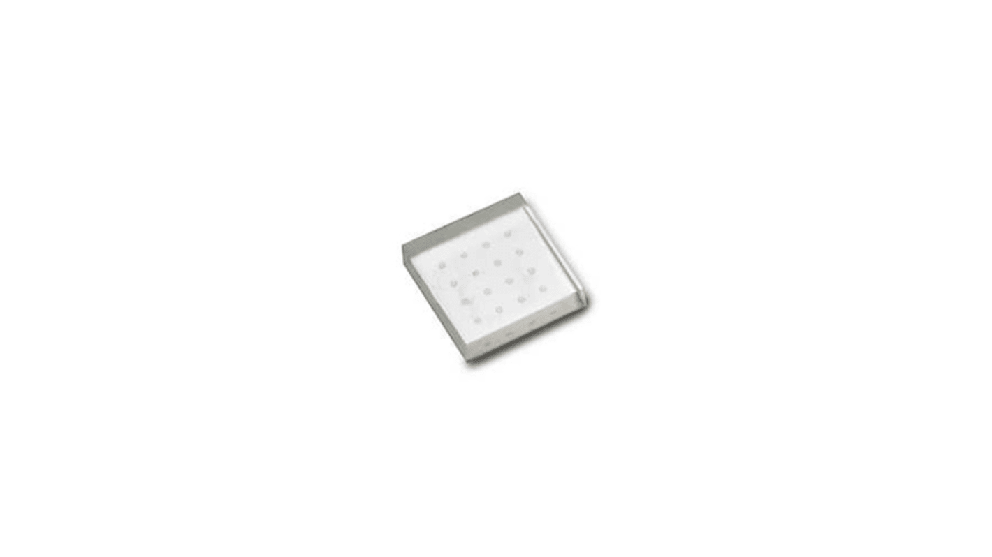 LED a ultravioletti Lumileds L1F2-U380100003001, 380 → 390nm, 2 Pin, Montaggio superficiale 662mW