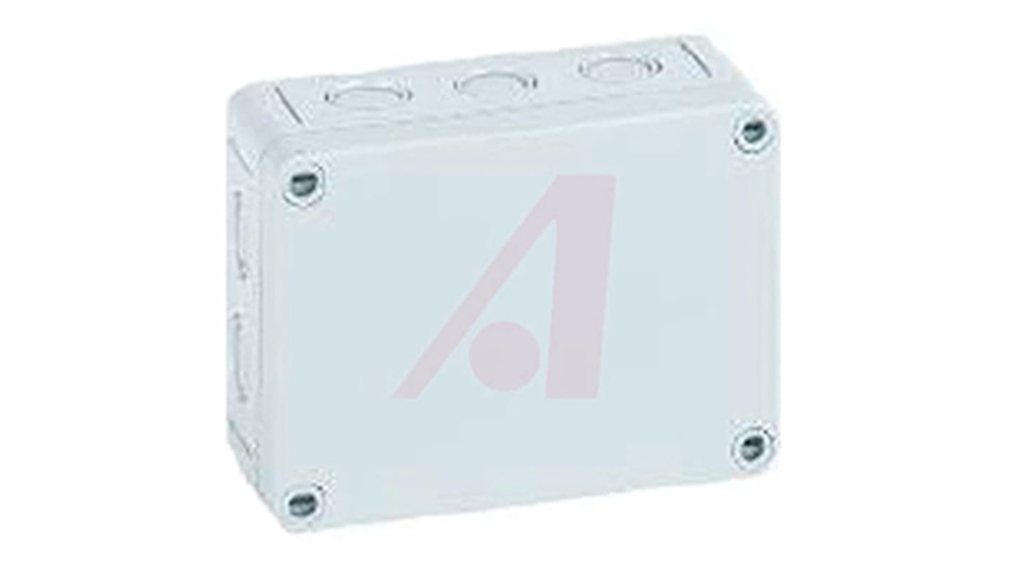 Caja de conexiones Altech 105-409, Gris