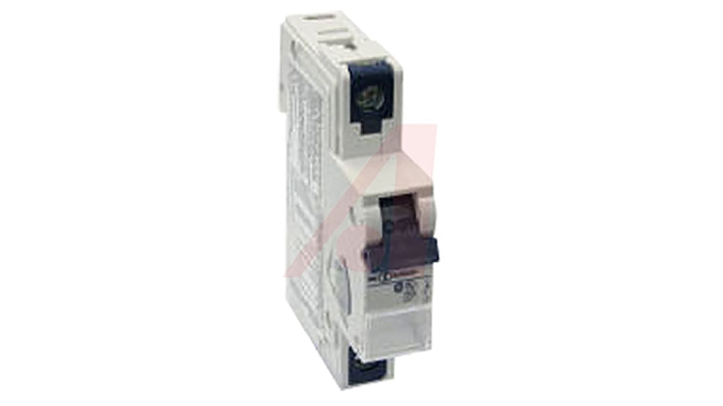 Altech Thermal Magnetic Circuit Breaker - V-EA Single Pole 42V dc Voltage Rating DIN Rail Mount, 4A Current Rating