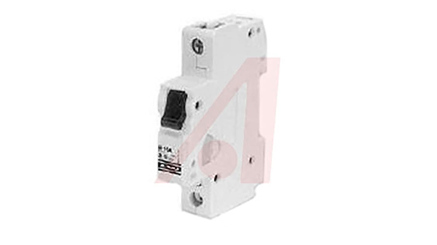 Altech Thermal Magnetic Circuit Breaker - V-EA Single Pole DIN Rail Mount, 32A Current Rating