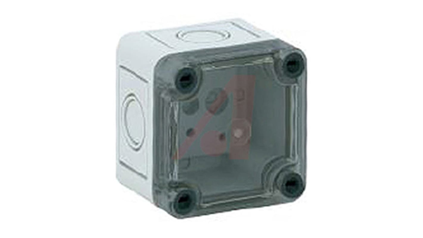 Altech 115 Series Grey Polystyrene Junction Box