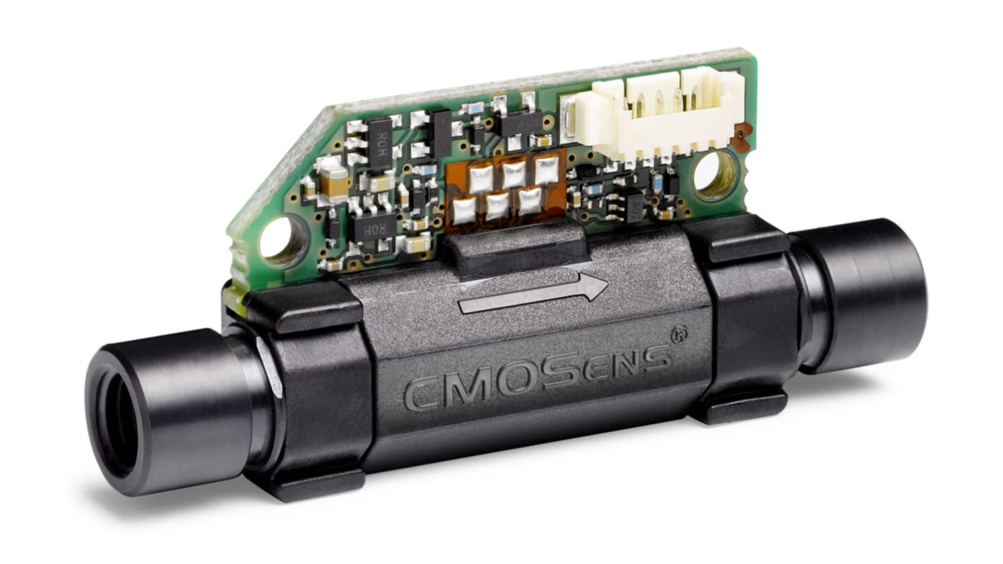 LG012000A005 Sensirion LG01 Series Liquid Flow Switch Flow Meter for