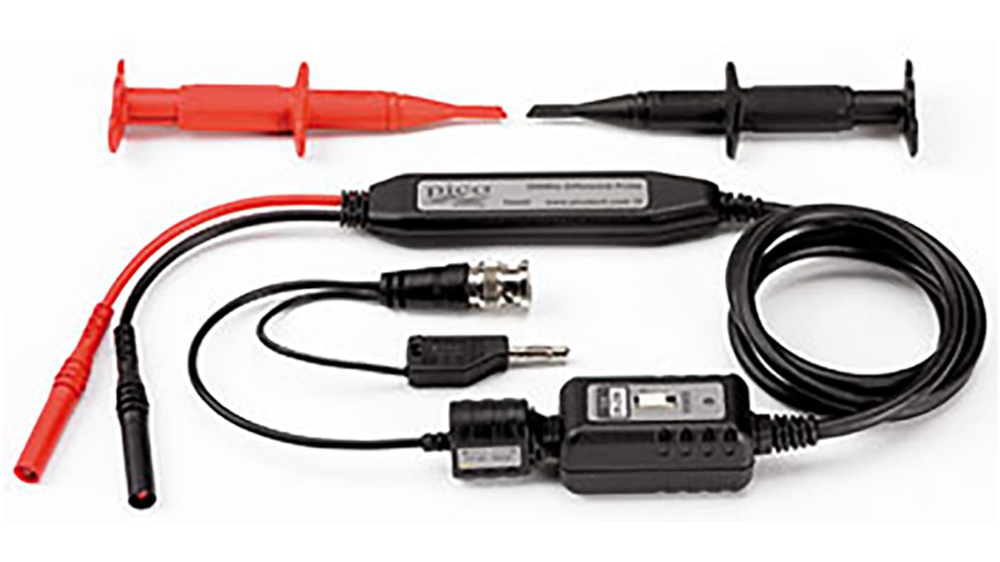 TA045 Pico Technology Oscilloscope Probe, Active, Differential Type