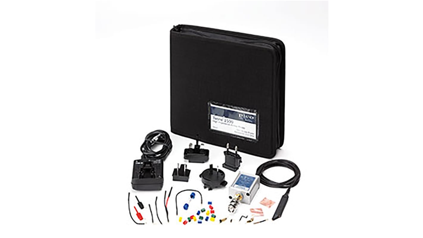 Pico Technology TA222 Oscilloscope Probe, Active Type, 1.5GHz, 1:10, BNC, SMA adapter Connector