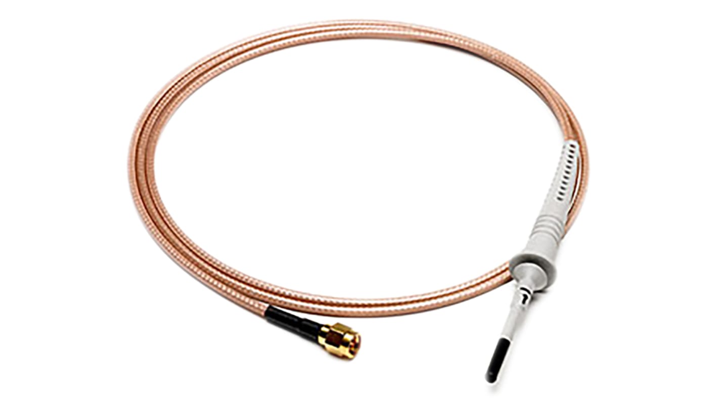 Pico Technology TA061 Oscilloscope Probe, Passive Type, 1.5GHz, 1:10, SMA Connector