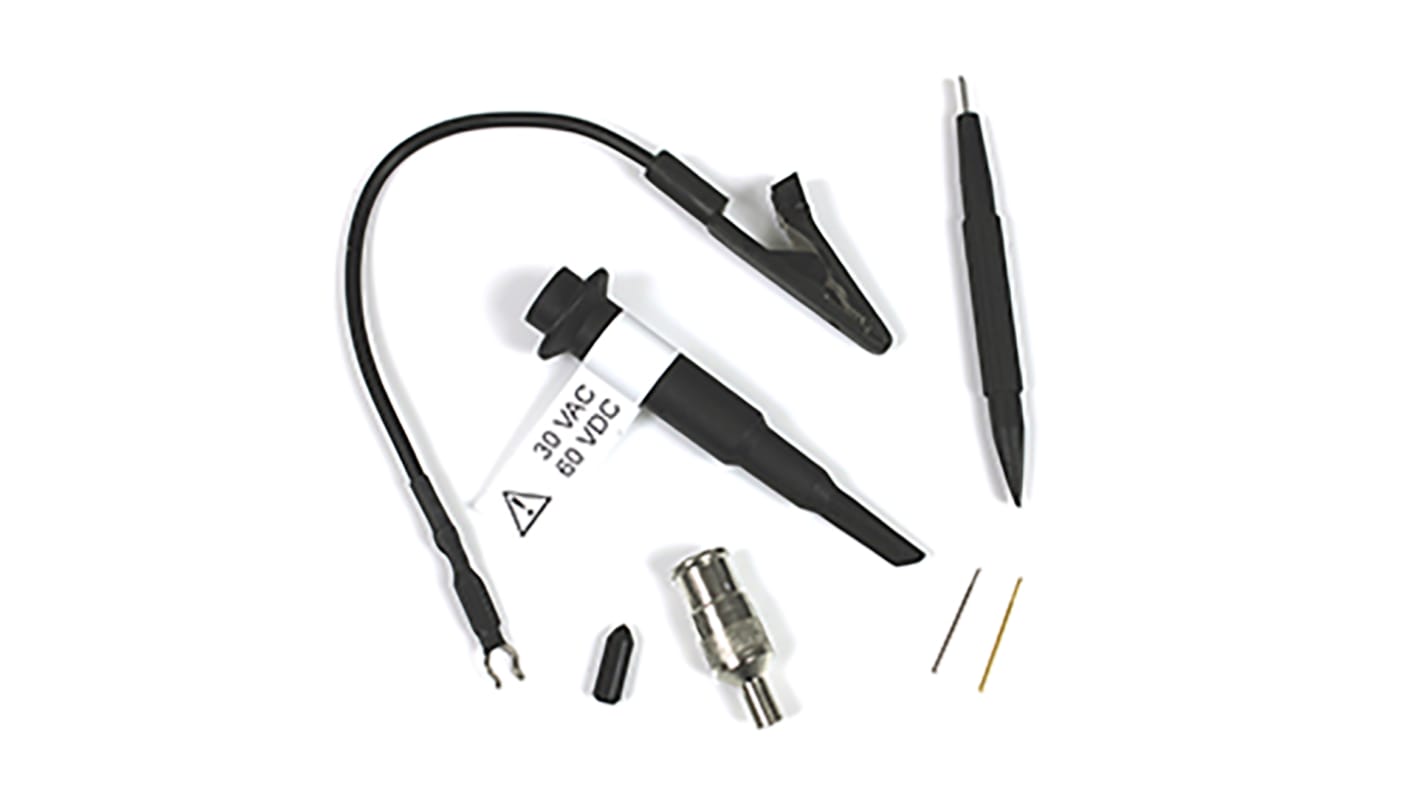 Kit de accesorios de sonda de prueba Pico Technology TA067, para usar con Sondas TA133, sondas TA150