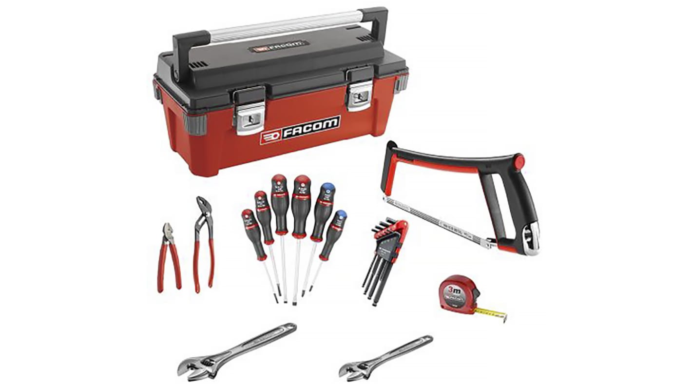 Facom 21 Piece Maintanance Tool Kit