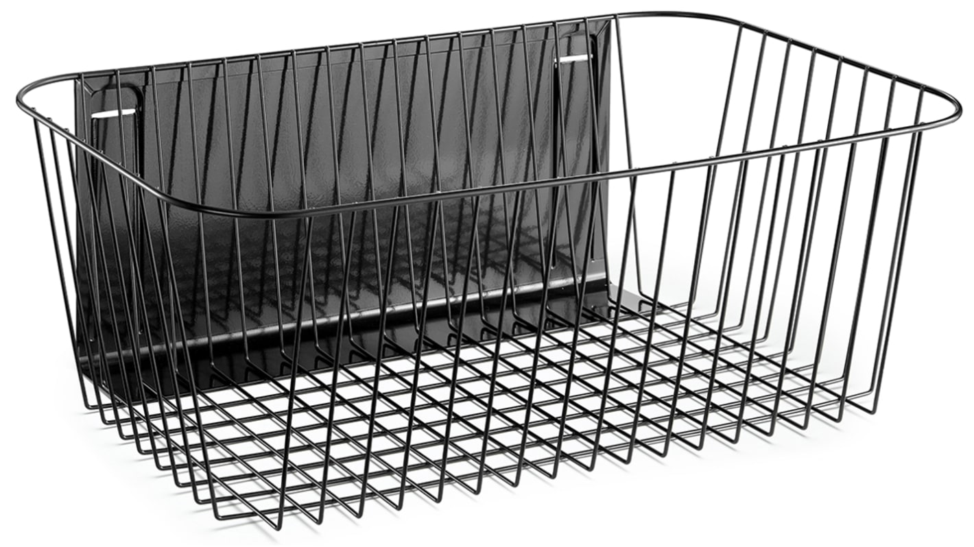 BT.HT1BASKET Steel Mesh Basket for use with BT.200, BT.203 RS