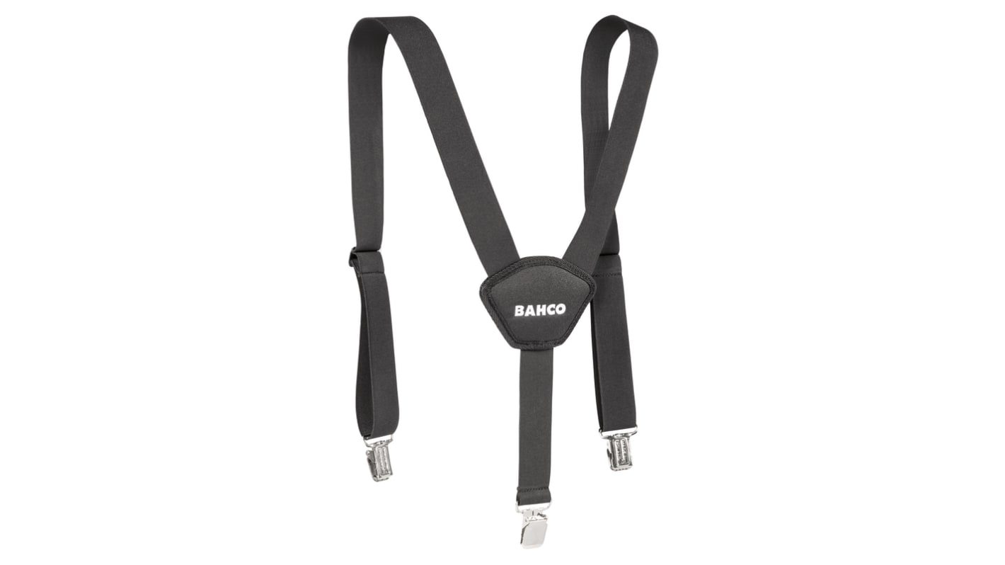 Bahco Elastic Rubber Tool Belt Braces