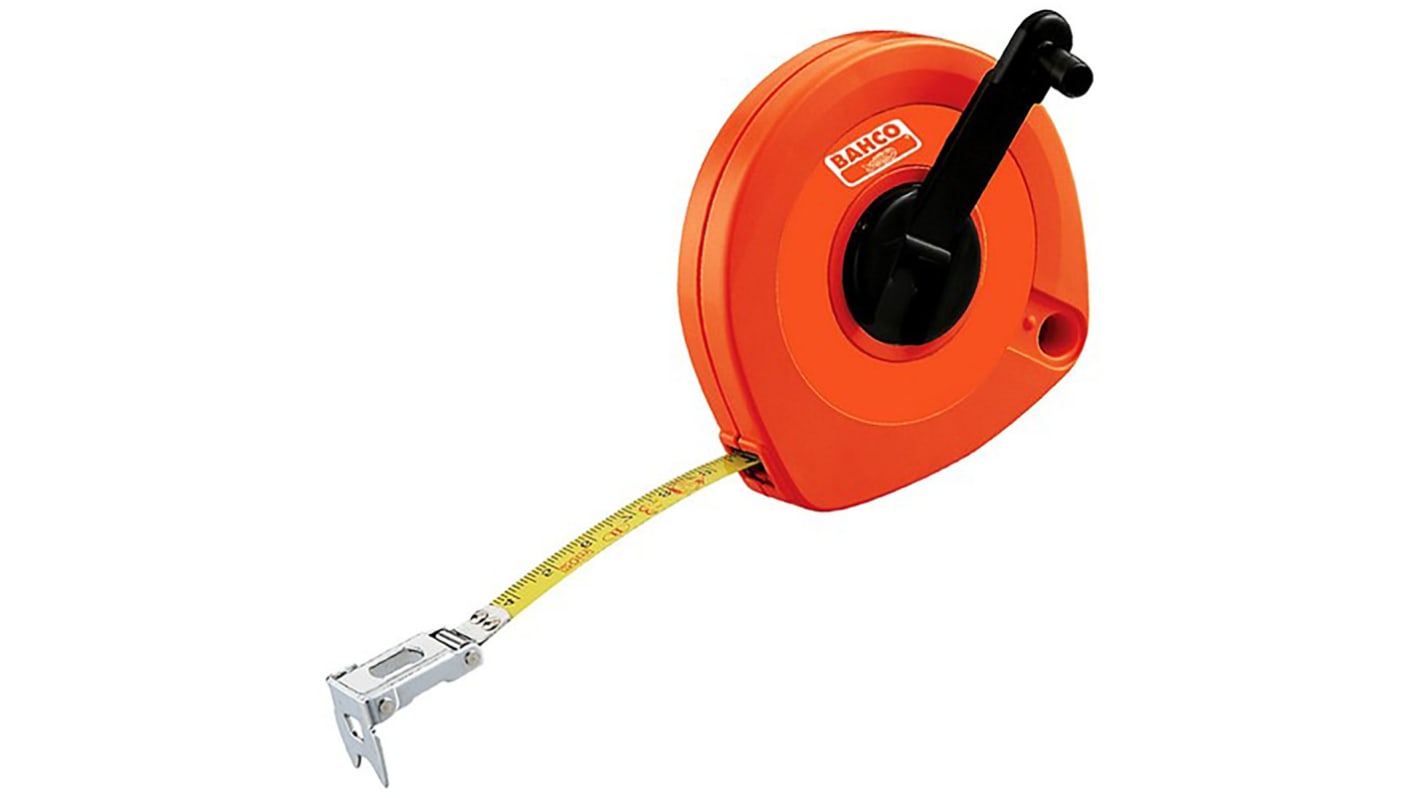 Bahco 10m Tape Measure