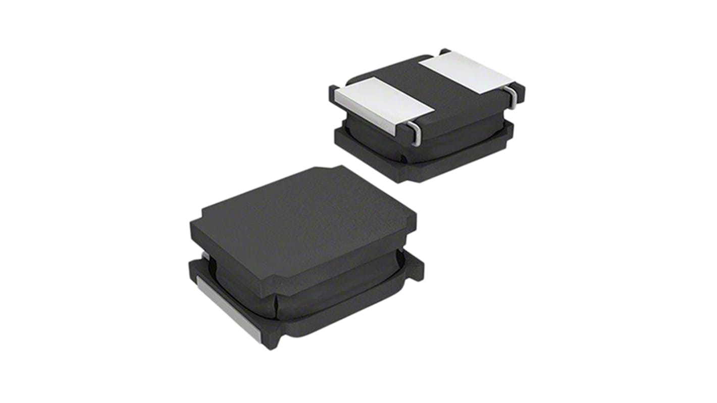 Induttore a filo avvolto SMD Wurth, 3,9 μH, 2.4A, ±30%, case 5020, 5 x 5 x 2mm