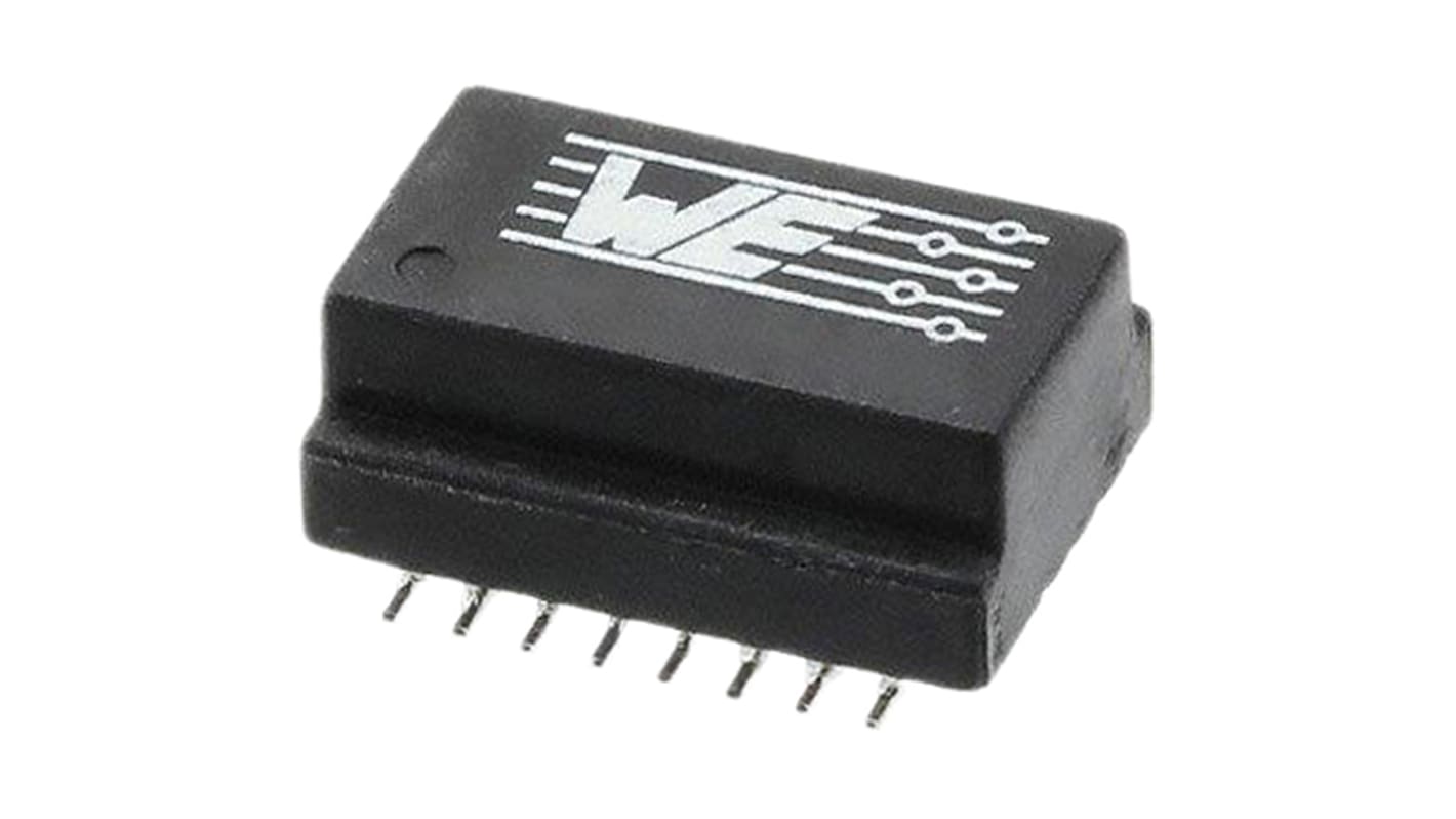 Surface Mount Lan Ethernet Transformer