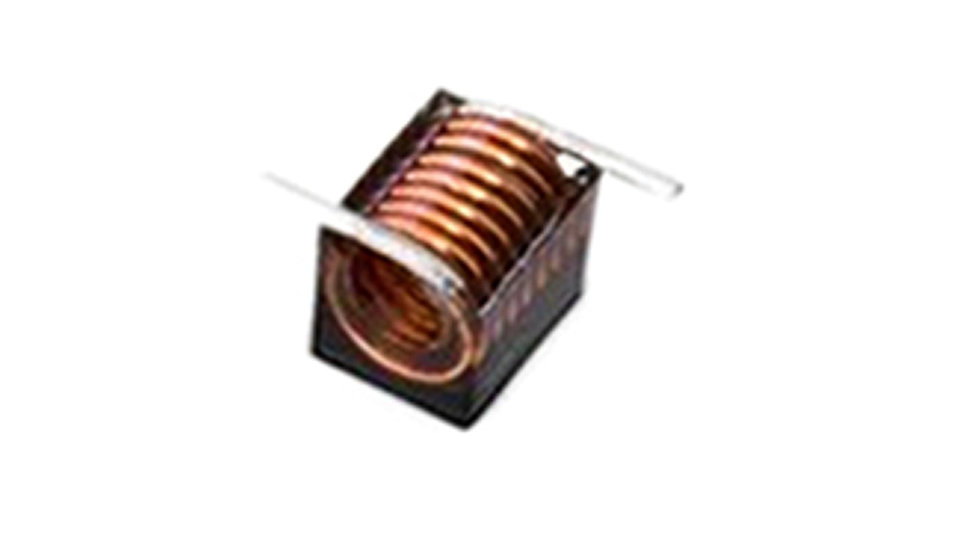 Inductor de bobina de aire SMD Wurth, 5 nH, ±5%, no apantallado 3136, SRF:6.5GHz, Q:140, 4A Idc, Serie WE-CAIR