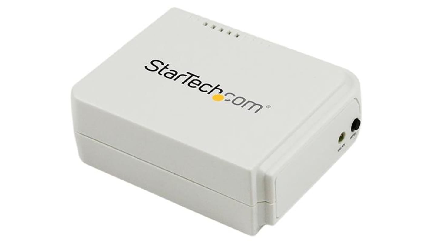 Startech Druckserver PM1115UWGB, 72 x 58 x 25mm