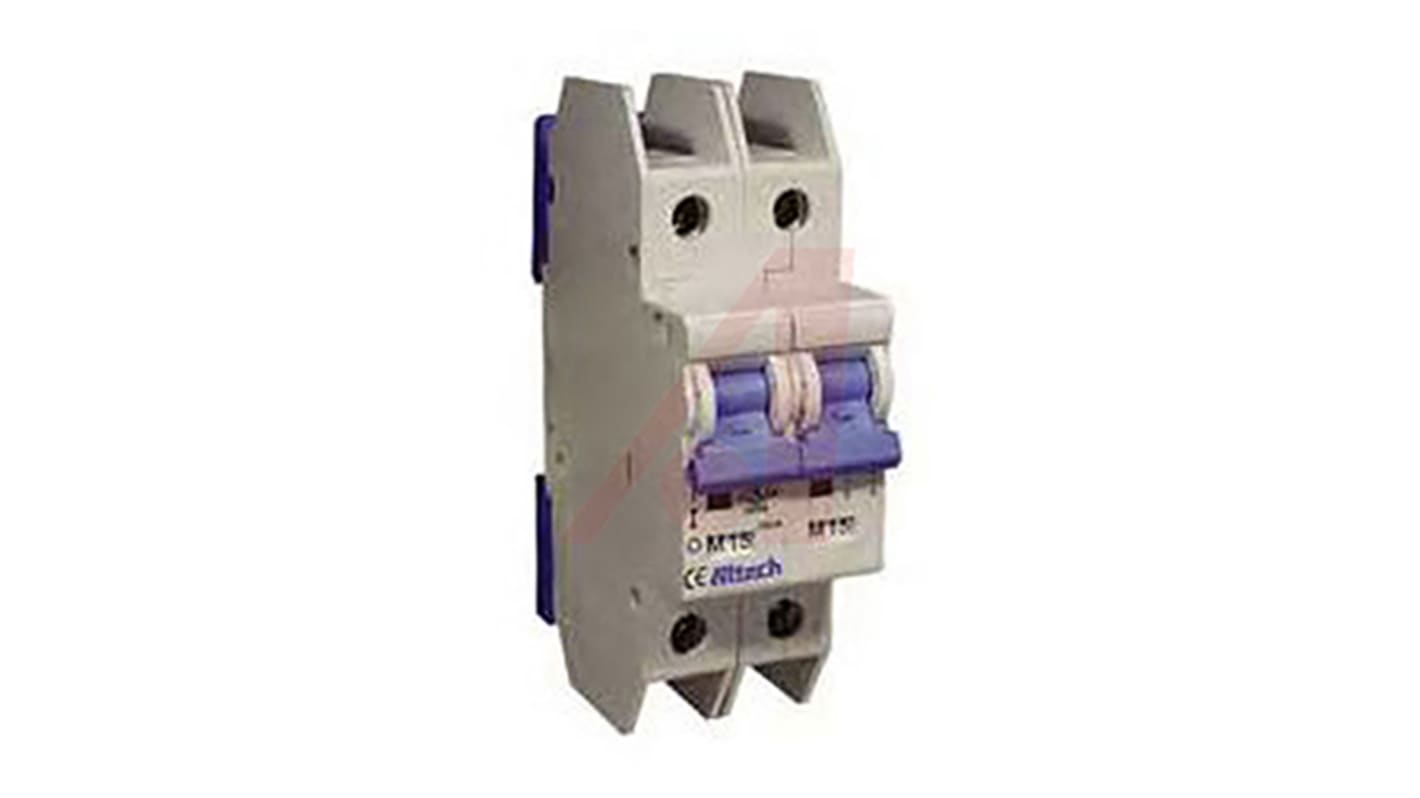 Altech Maximum of 30 A Motor Protection Circuit Breaker