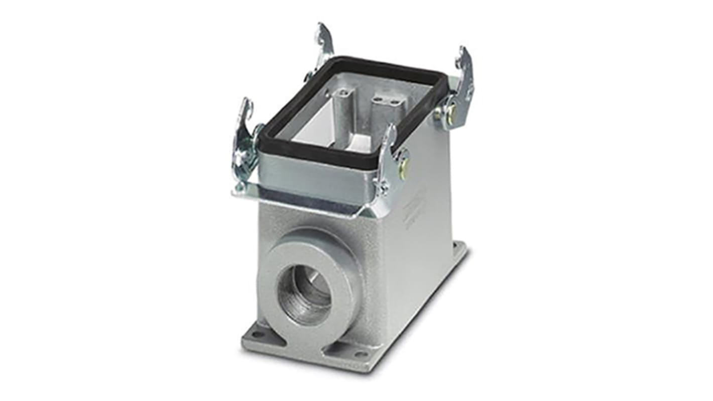 Phoenix Contact, HC-D 50-SMQ-81/O2M32 Series Box Mounting Base