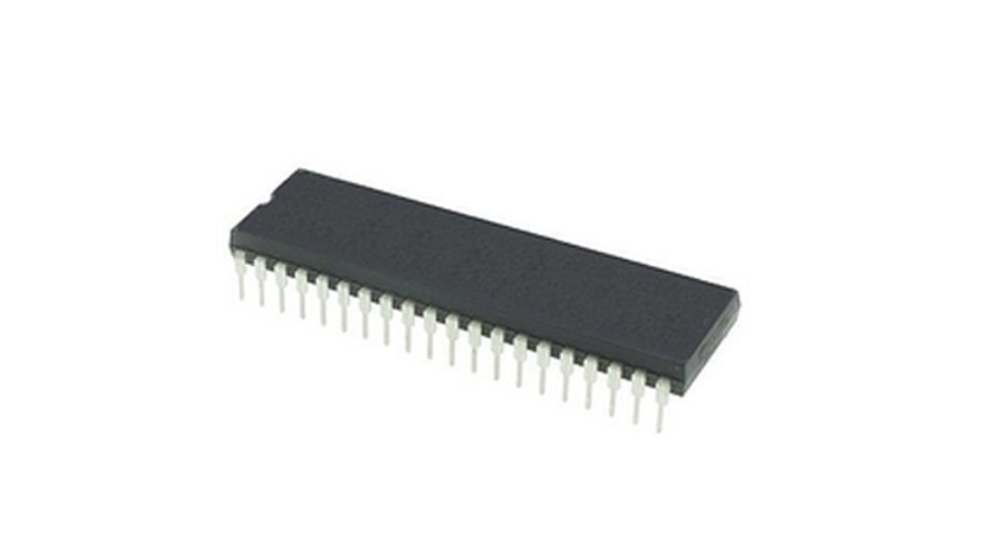 Atmel Mikrocontroller AT89C 8051 8bit Durchsteckmontage 16 KB PDIL 40-Pin 60MHz 128 kB, 1024 kB (XRAM) RAM