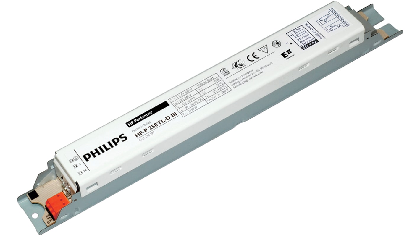 HFP 3/414 TL5 III Philips Lighting Electronic Fluorescent Lighting