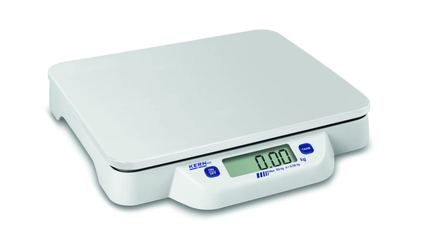 Kern Weighing Scale, 20kg Weight Capacity, With RS Calibration