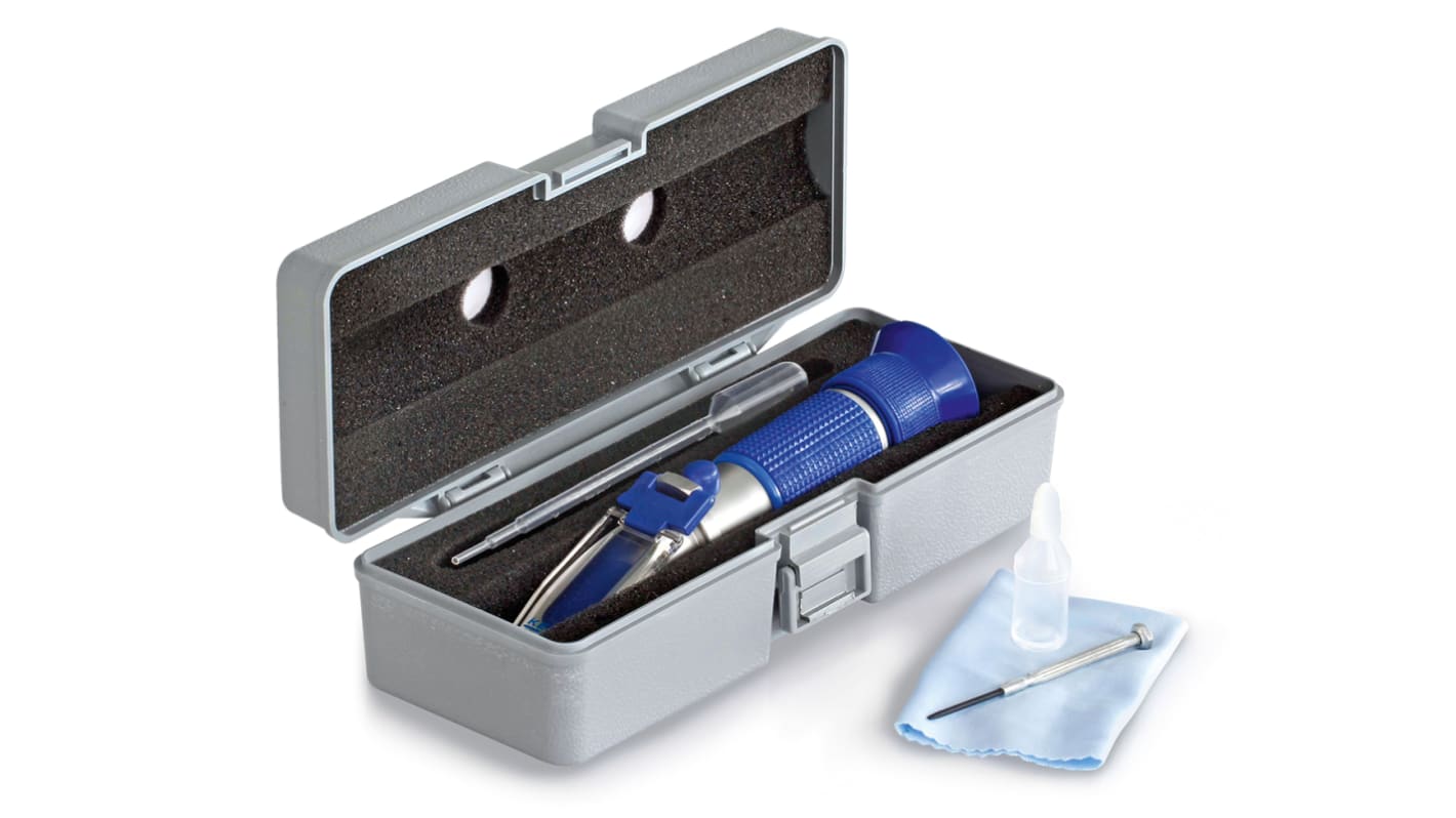 Kern Sugar Refractometer, 20% max, 0% min, Analogue