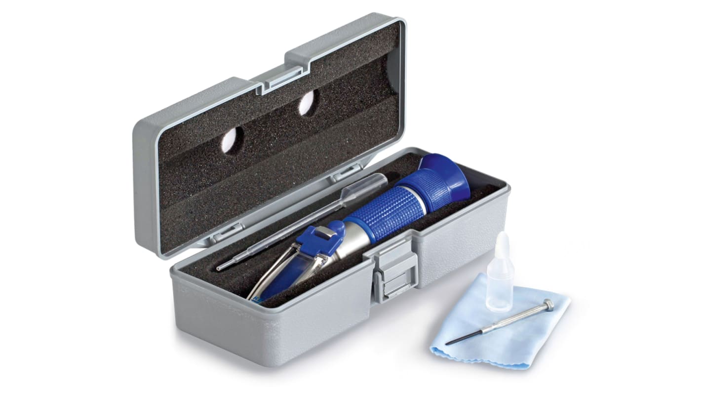 Kern Salt Refractometer, 28% max, 0% min, Analogue