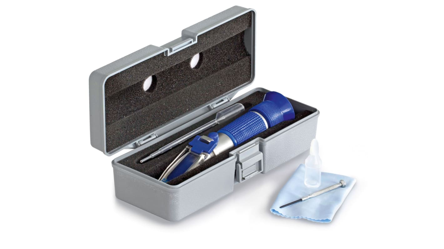 Kern Sugar Refractometer, 32% max, 0% min, Analogue