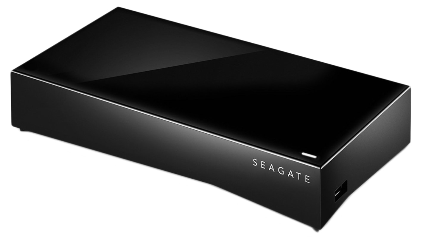 Seagate NAS-Laufwerk 10/100/1000Mbit/s