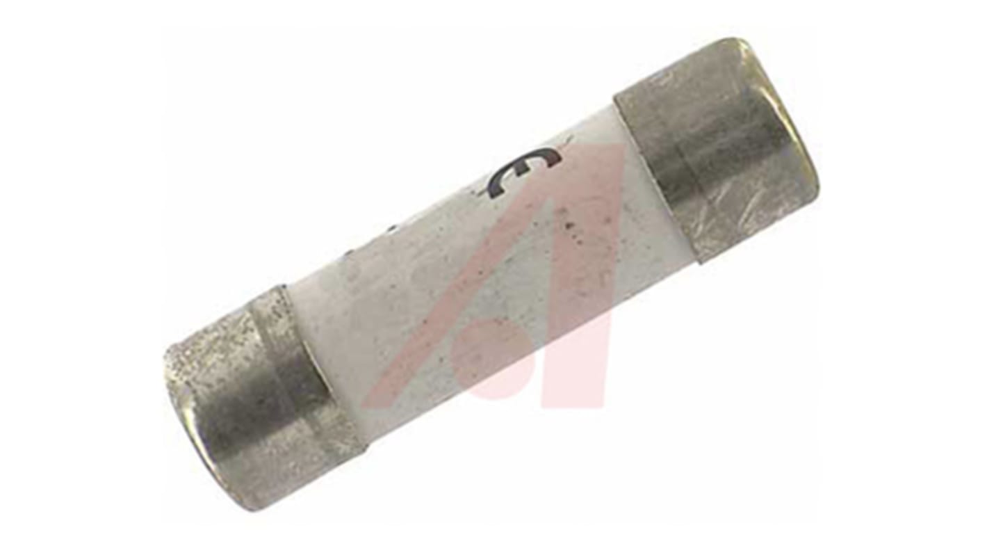 Altech 8A T Ceramic Cartridge Fuse, 14 x 51mm