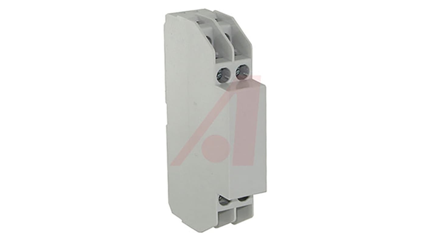 Altech KU4000 Series , 99 x 61 x 17.5mm, Glass Filled Polycarbonate DIN Rail Enclosure