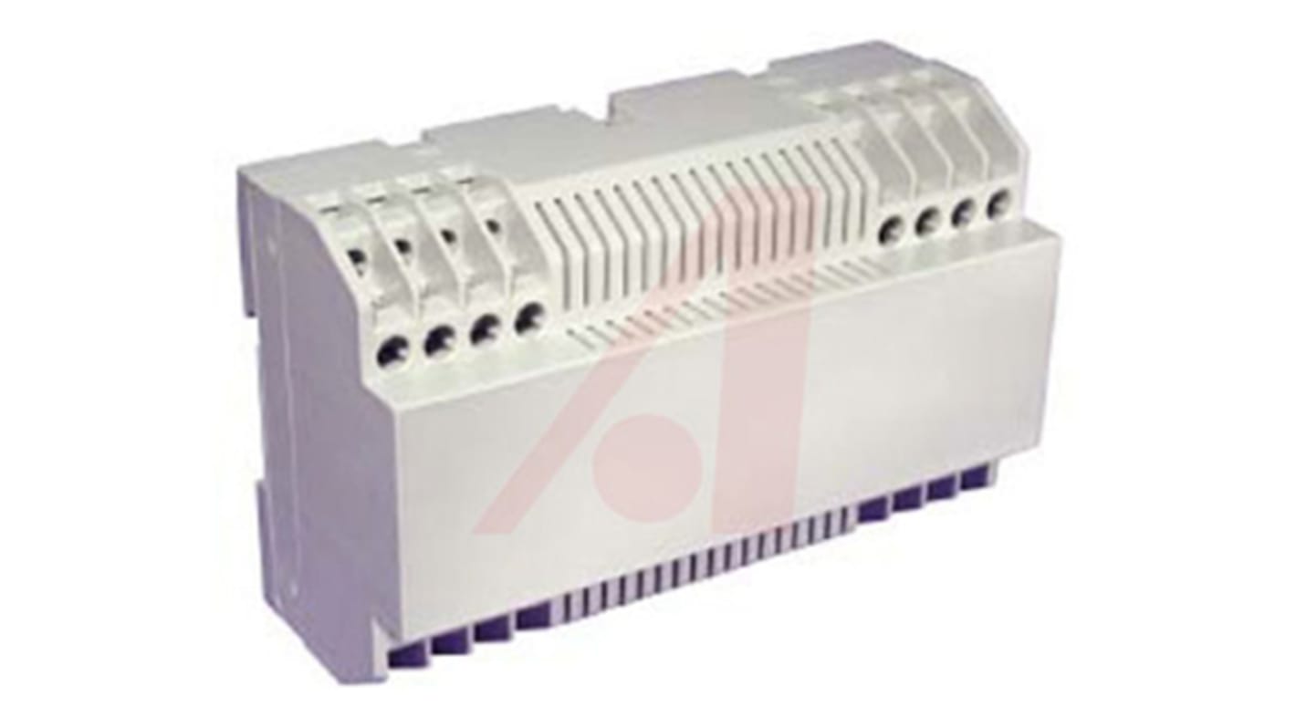 Altech KU4000 Series , 99 x 62 x 140mm, Glass Filled Polycarbonate DIN Rail Enclosure