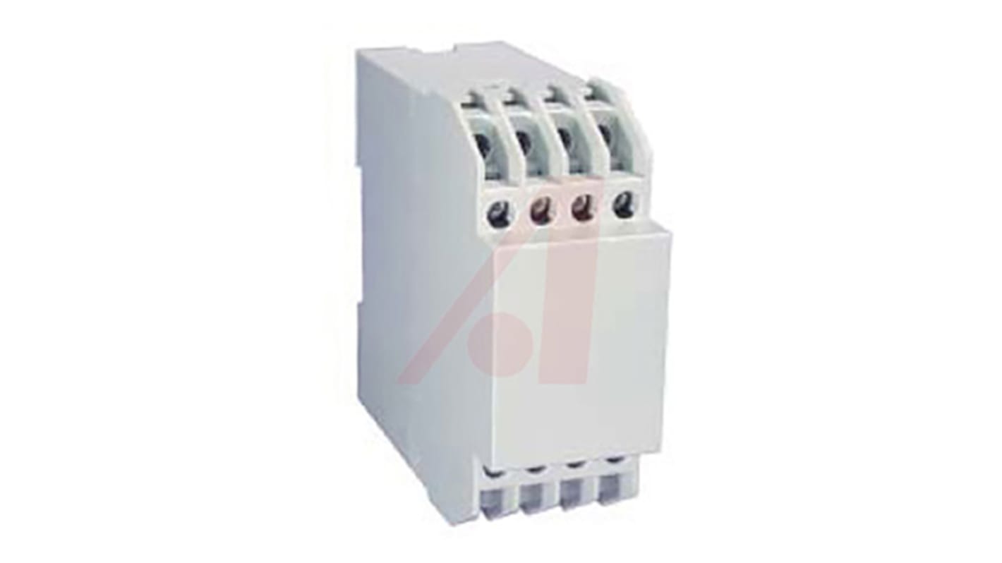 Altech KU4000 Series , 99 x 100 x 35mm, Glass Filled Polycarbonate DIN Rail Enclosure