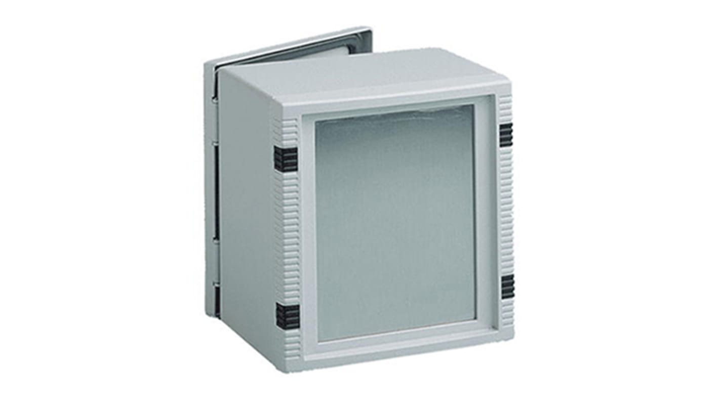 Hoffman Enclosures Blank Front For Use With HMI HMI Controls