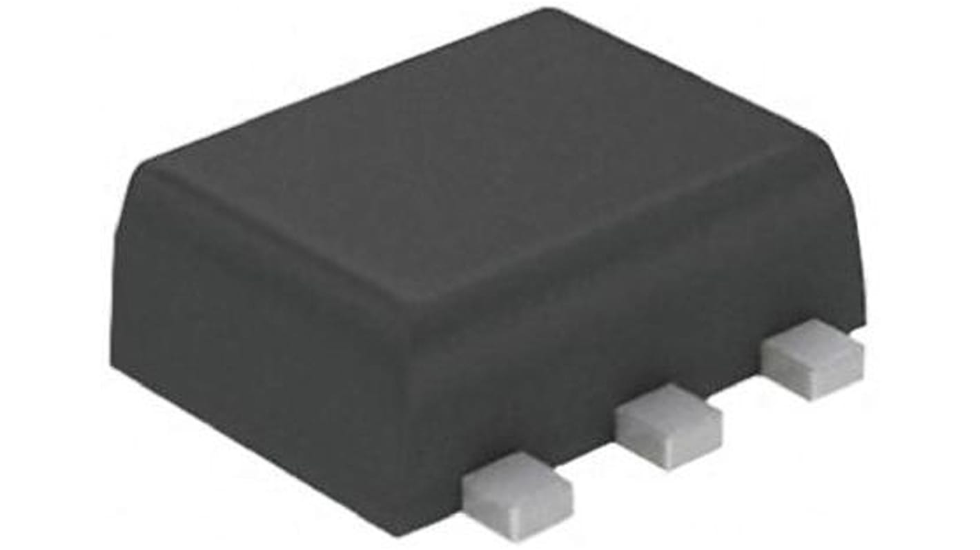 onsemi NCP170AXV300T2G, 1 Low Dropout Voltage, Voltage Regulator, 3 V 6-Pin, SOT-563