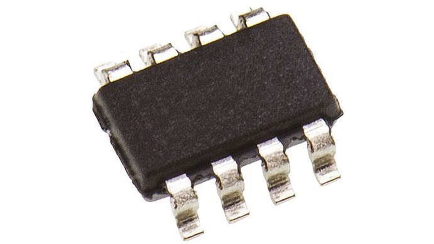 Texas Instruments, TPS562210DDFTStep-Down Switching Regulator, 1-Channel 2A Adjustable 8-Pin, SOT-23