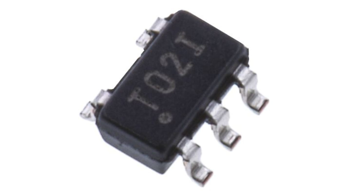 Texas Instruments 低ノイズLDO電圧レギュレータ 150mA 4.2 V 固定出力 5-Pin SOT-23 あり 正