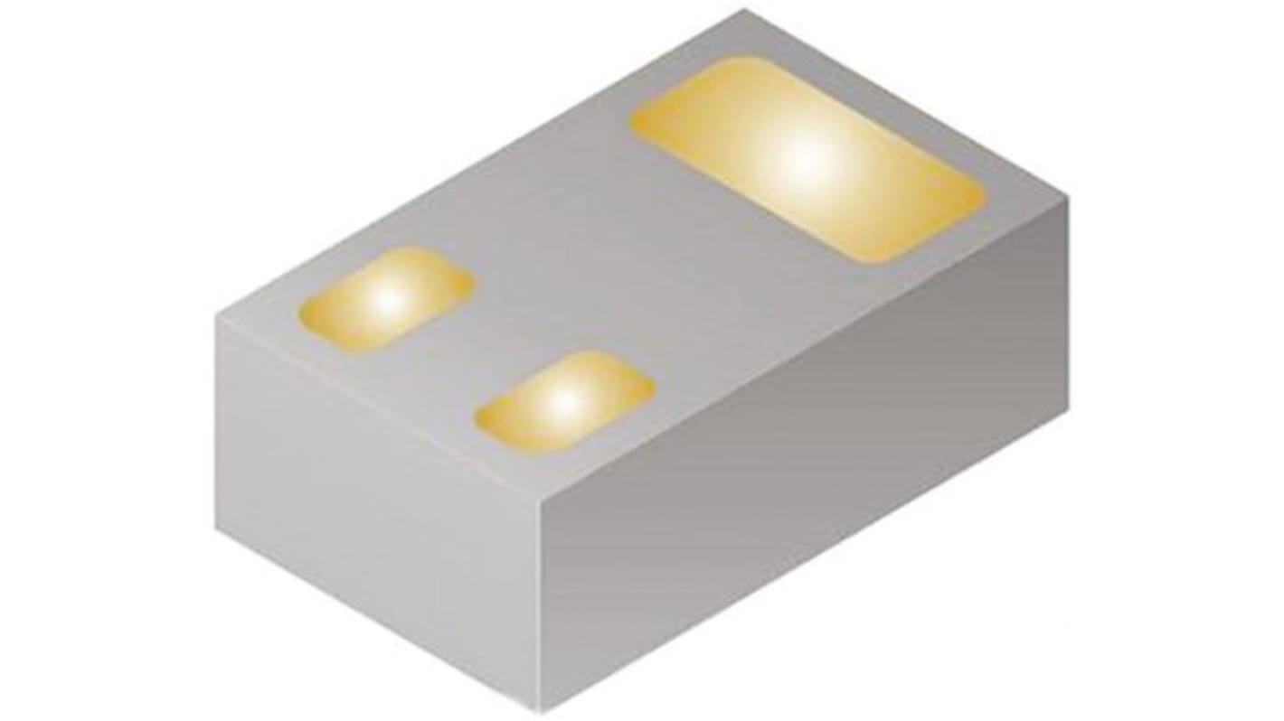 N-Channel MOSFET, 2.9 A, 12 V, 3-Pin PICOSTAR Texas Instruments ...
