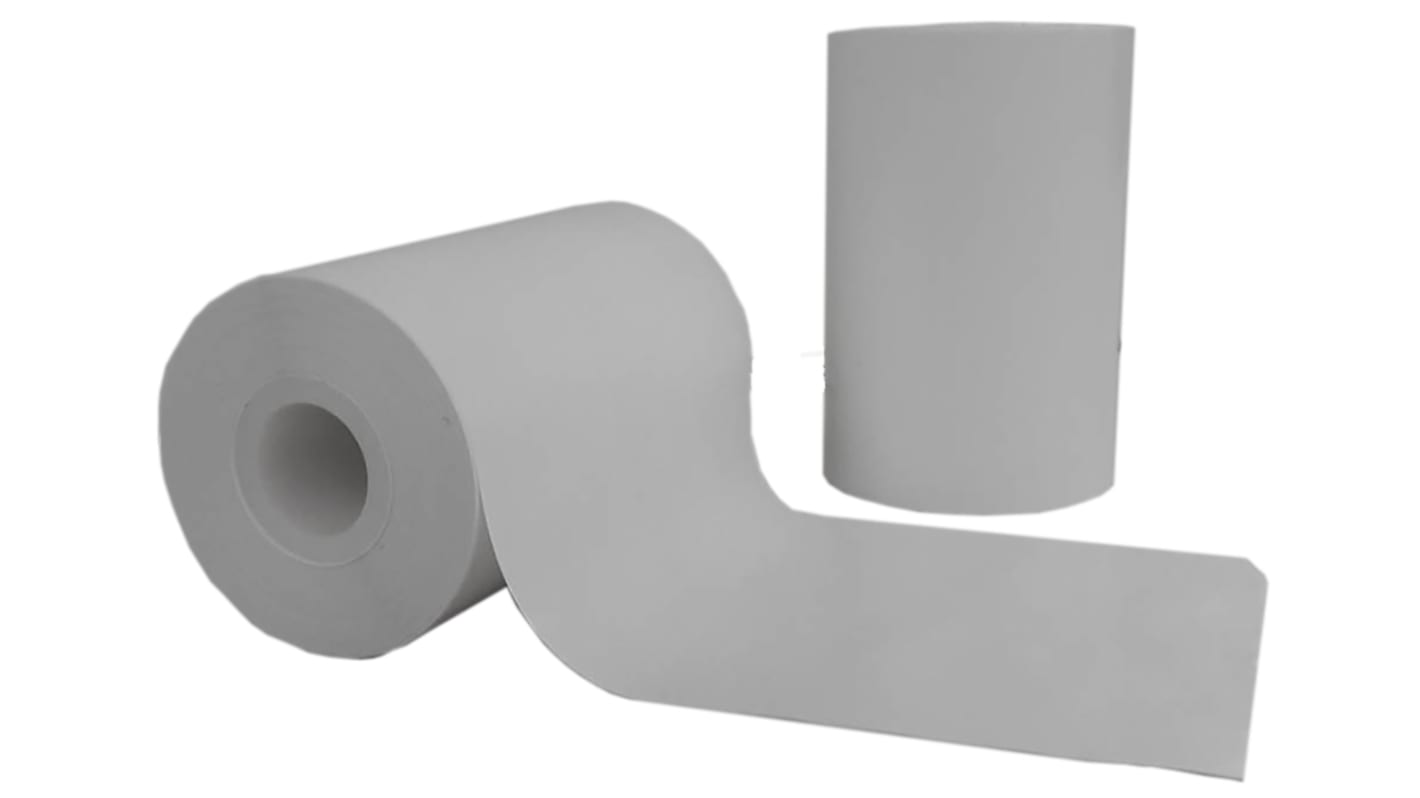 A05855RLRV2KITRS Able Systems White Printer Paper Roll RS