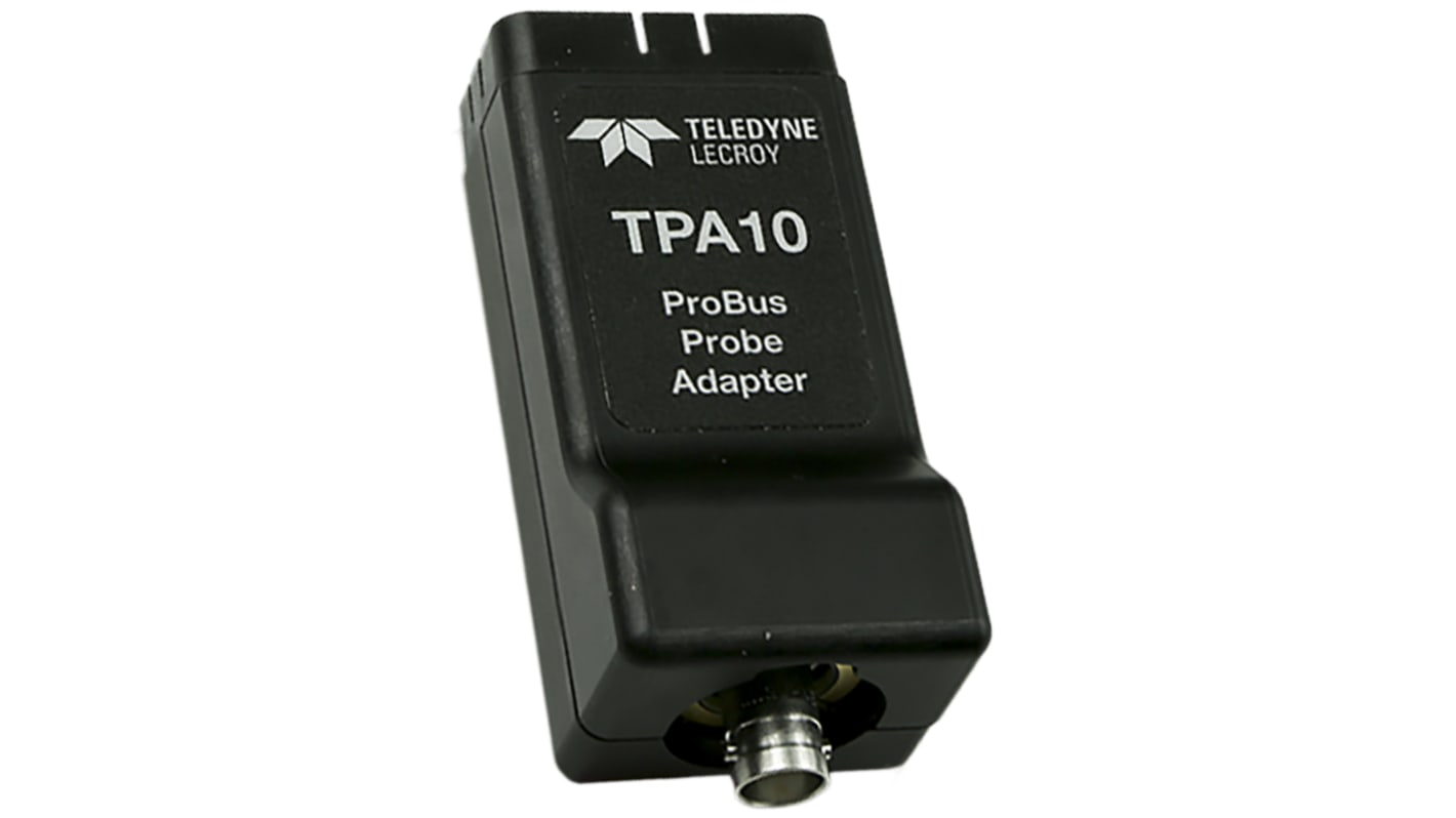 Teledyne LeCroy TPA10 Oscilloscope Adapter, For Use With HDO4000 High