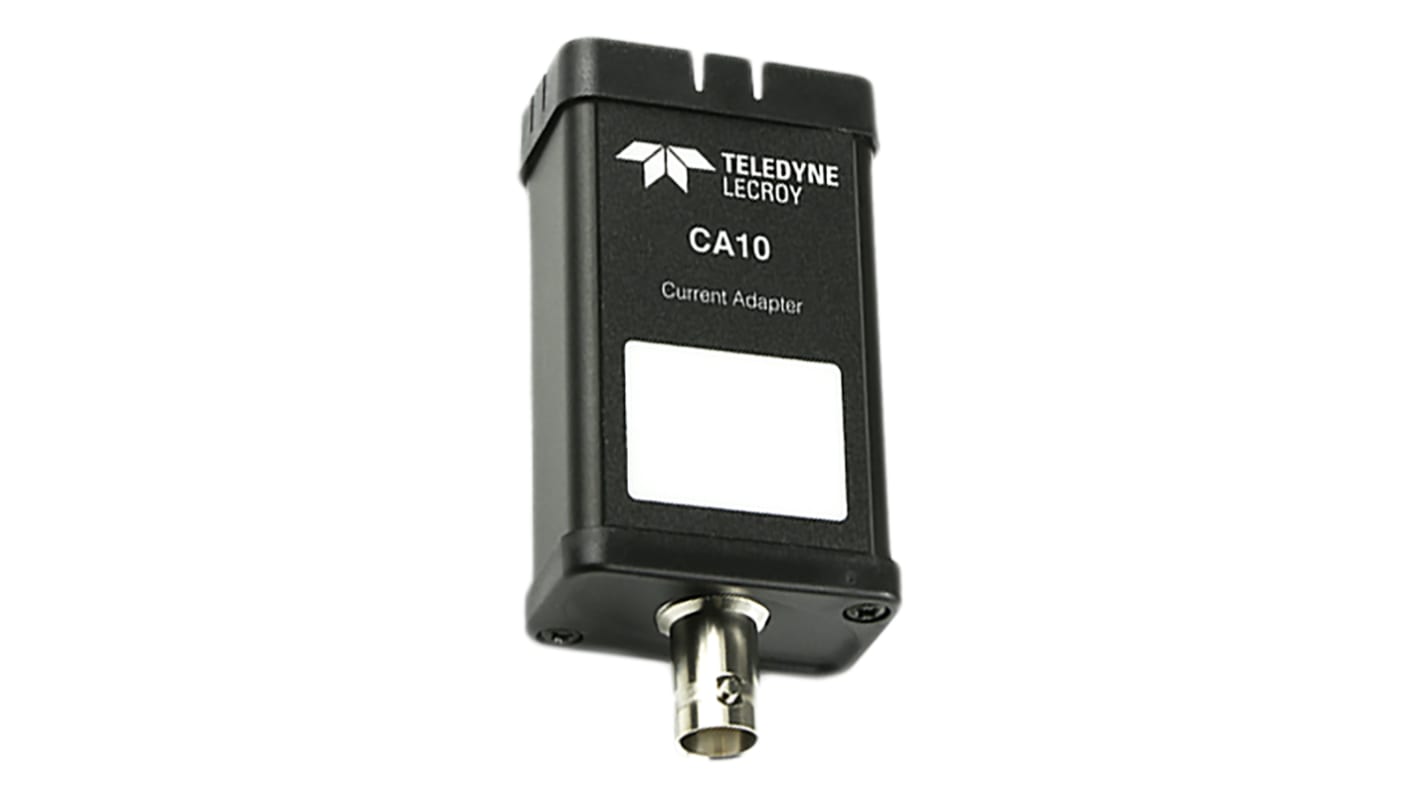 Teledyne LeCroy CA10 Oscilloscope Adapter, For Use With DDA 7 Zi-A Disk Drive Analyzers, HDO4000 High Definition