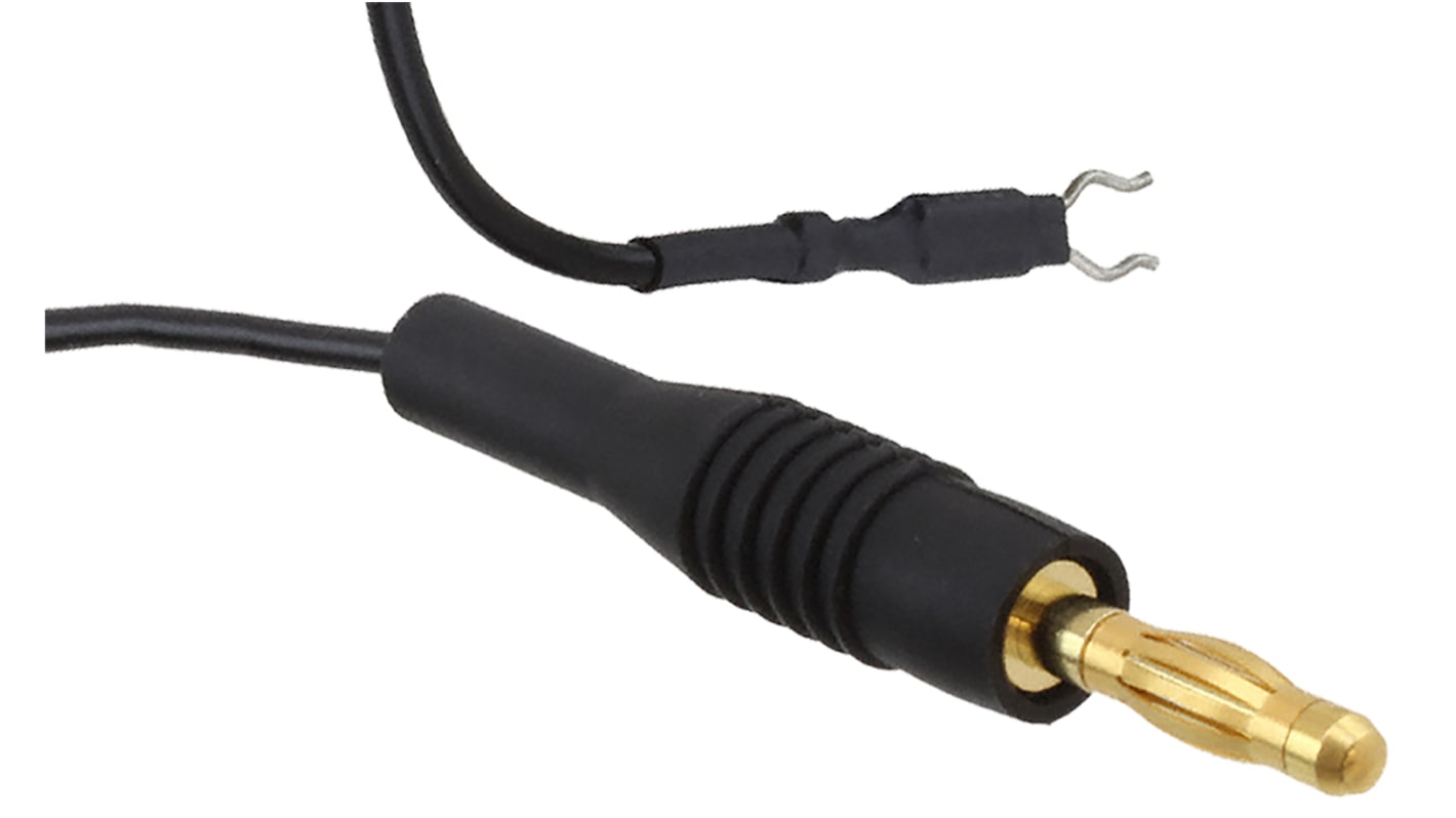 Conjunto de cables de sonda de prueba Teledyne LeCroy PK1-5MM-122, para usar con Sondas pasivas PP005A, sondas pasivas