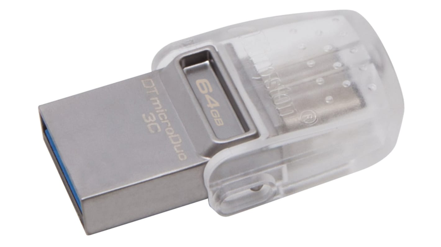 Pamięć 64 GB USB 3.1 Kingston