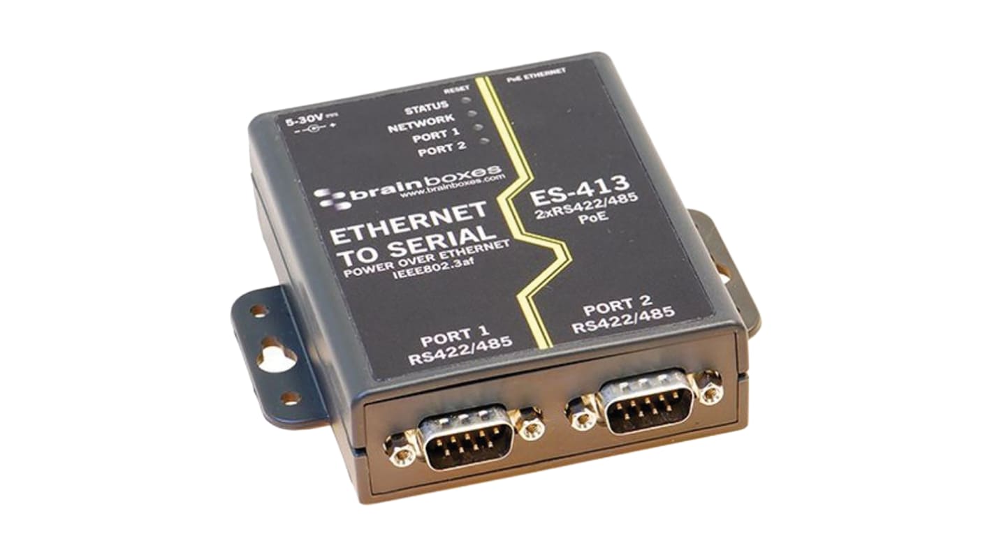 Brainboxes Signal Converter, 2 Channel(s)