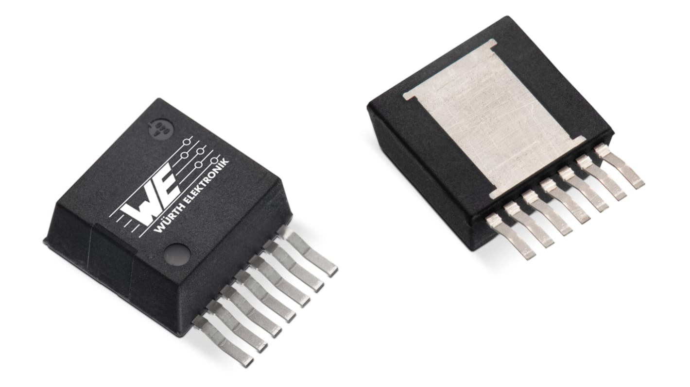 Konwerter DC-DC we: 6 V wy: 42 V Step-Down PFM 0,8 MHz